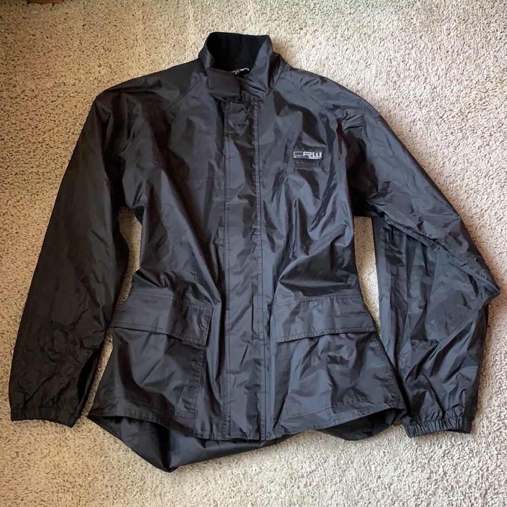 Fieldsheer Classic Riderwear Motorcycle Jacket